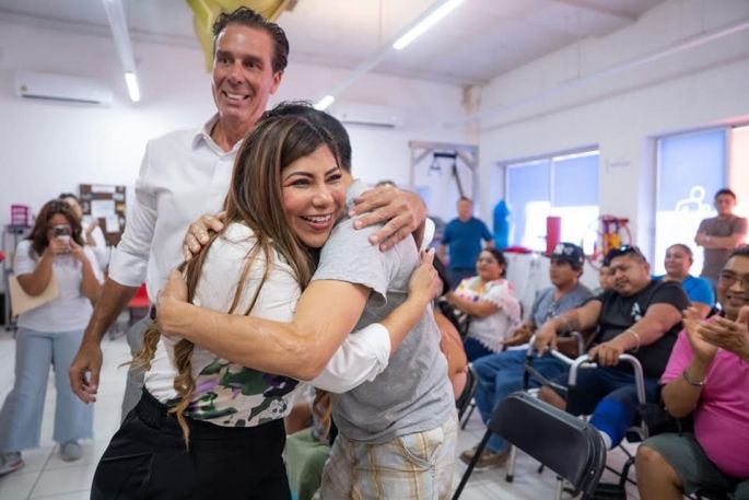 DIF Yucatán impulsa la autonomía de personas con discapacidad