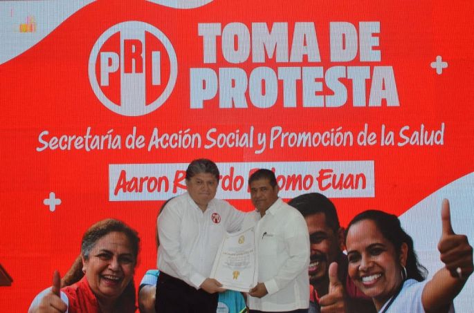 Atención directa ofrecerá el PRI a la salud mental: Gaspar Quintal 