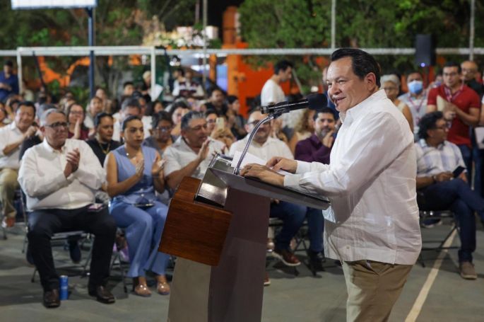 Anuncian la elaboración de un Plan Integral de Intervención que beneficie a las y los habitantes de Ciudad Caucel