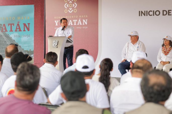 Arranca en el sur de Mérida la campaña “Mi hogar sin criaderos de moscos”