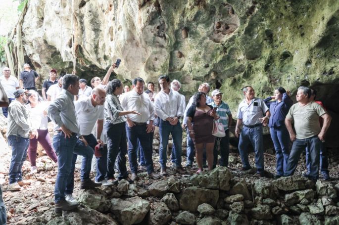 Sanearán 20 cenotes prioritarios este 2025