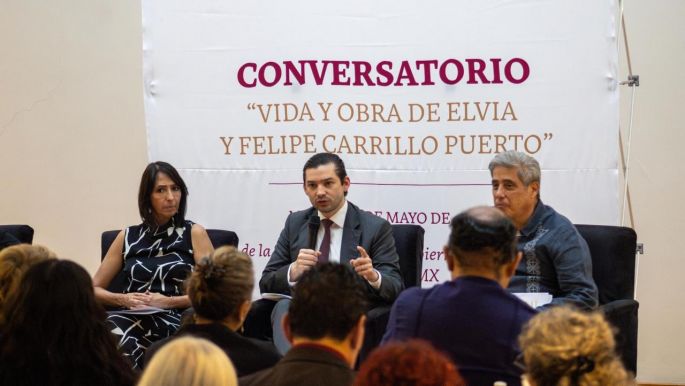 Casa de Yucatán en CDMX celebra el legado de los Hermanos Carrillo Puerto