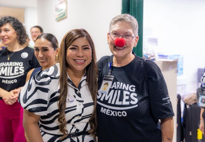 Niñas y niños con labio y paladar hendido reciben atención integral en jornada del DIF Yucatán
