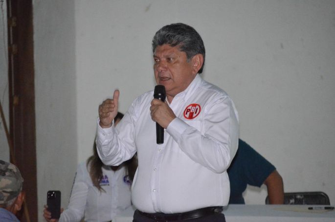El priismo se fortalece en Yucatán con nuevos liderazgos: Gaspar Quintal 