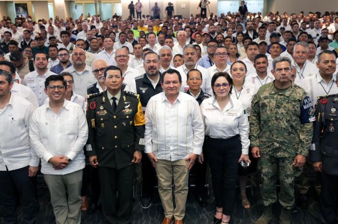 Yucatán se prepara para la temporada de lluvias y ciclones tropicales 2025