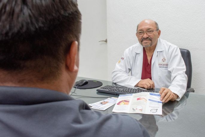 SSY impulsa Jornada de Vasectomías sin Bisturí