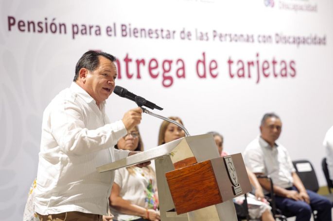 Yucatán consolida inclusión con programa social histórico