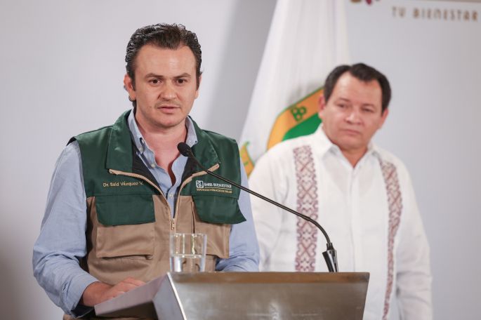 Yucatán firmará transición al IMSS-Bienestar en diciembre 
