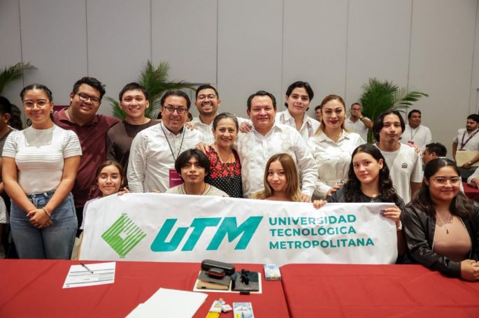 Gobierno del Estado impulsa diálogo con juventudes universitarias