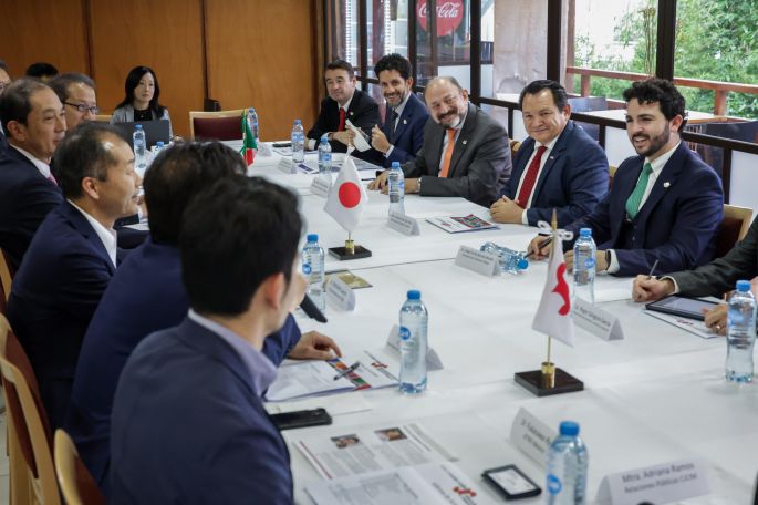 Yucatán se posiciona ante empresas japonesas