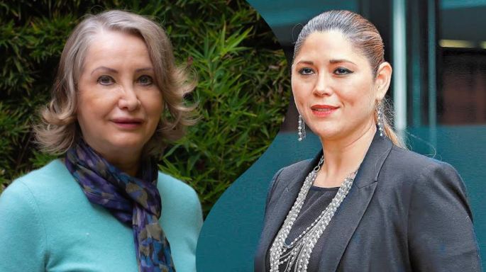 Piedras en la ruta de Verónica Camino para suceder a Gerardo Fernández Noroña