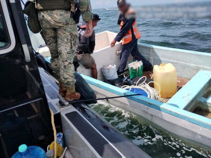 Atacarán la pesca ilegal desde las bodegas y centros de acopio