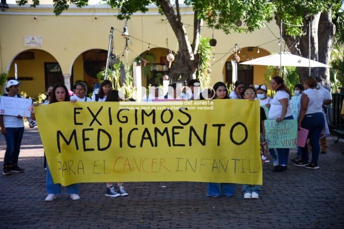 Familias del O’Horán piden garantizar medicinas y atención digna para pacientes pediátricos