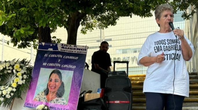 Ligia Canto exige pruebas de la muerte de Medina Sonda: “Lo creeré hasta ver el cuerpo” 