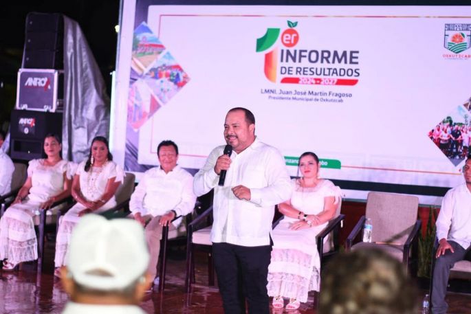 “Los mejores años de nuestro gobierno están por delante”: Juan José Martín Fragoso 