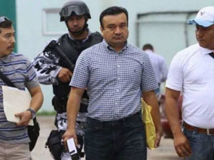 Medina Sonda, autor de sonado feminicidio en Mérida, presuntamente se suicida en cárcel de Tabasco 