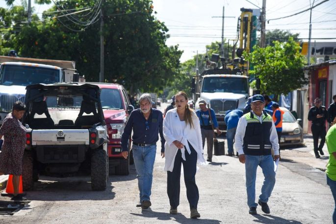 Nueva Policía Ecológica de Mérida; su propósito será vigilar y sancionar a quienes tiren basura en la calle