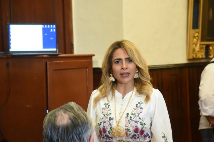 Regidora del PT asegura que su comentario sobre alpargatas fue sacado de contexto