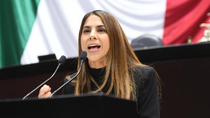 La mayoría de Morena en la Cámara de Diputados quiere desaforar a Isabel Rodríguez 