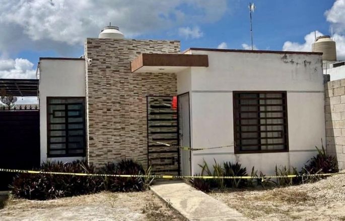 Investigan FGE y SSP deceso de joven en predio de Ciudad Caucel