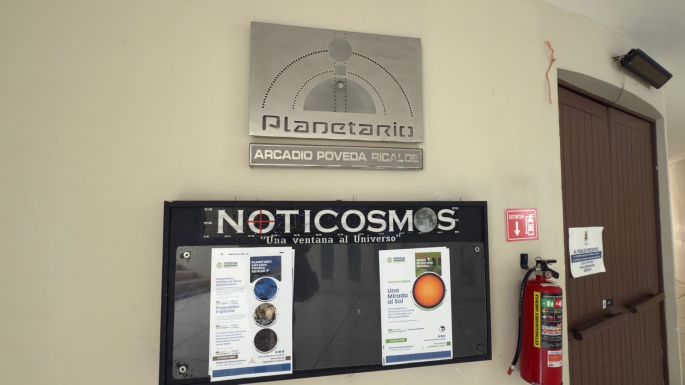 Confían en reactivar el Planetario Arcadio Poveda en 2026