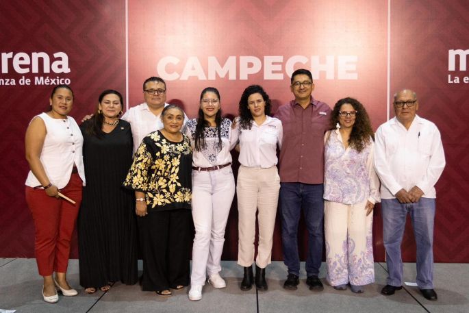 Pemex se convertirá en una empresa potencia gracias a la 4T: Luisa Alcalde 