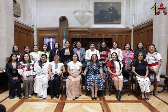 Por primera vez, el 19% de las Direcciones Generales de la SCJN estarán lideradas por mujeres indígenas y afromexicanas