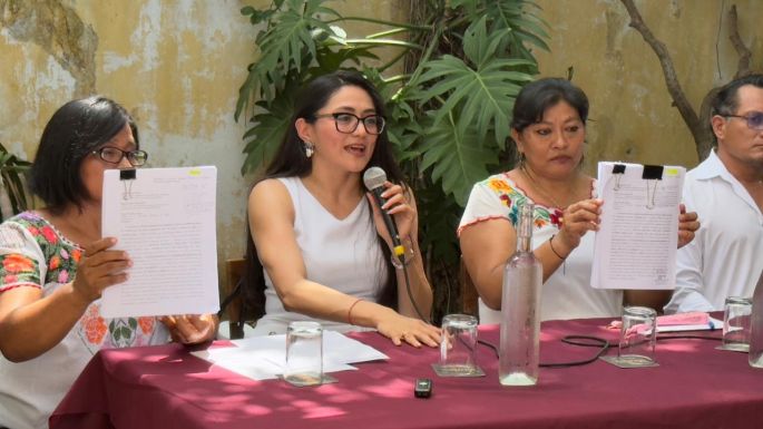 Pruebas científicas respaldan denuncia colectiva de comunidades mayas contra granjas porcícolas en Yucatán