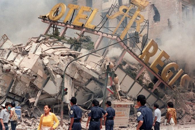 19 DE SEPTIEMBRE: recuerdo de una dolorosa tragedia en México