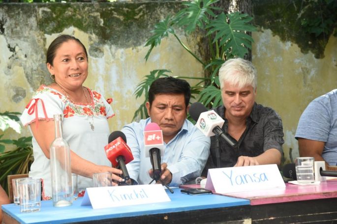 Inmobiliarias bajo la lupa en Kinchil: ejidatarios alistan denuncias