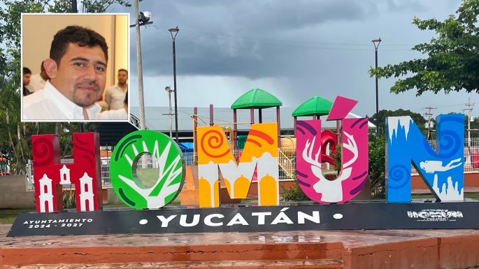 Homún: entre cenotes, baches, inseguridad y calles inundadas; el turismo se aleja 