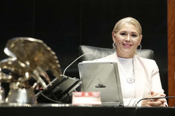 Reforma a Ley Aduanera significa un sistema más moderno, transparente y eficaz: Verónica Camino Farjat
