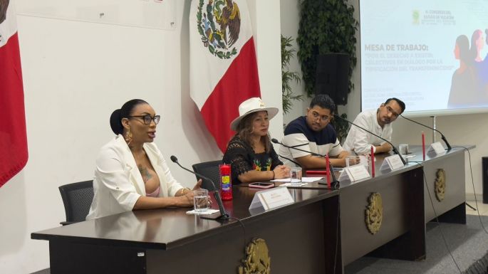 Buscan tipificar el transfeminicidio en Yucatán como delito grave