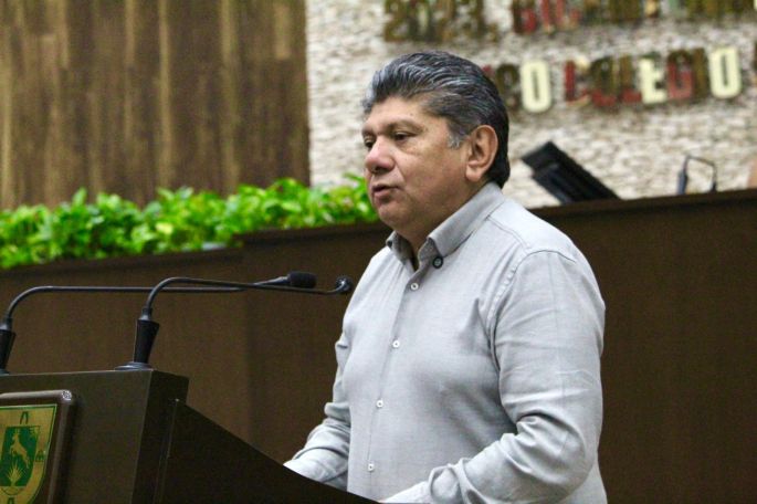 PRI propone la restitución del Seguro de Cesantía para derechohabientes del ISSTEY. 