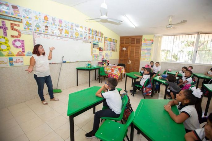 En noviembre iniciarán preinscripciones en línea para el ciclo escolar 2026–2027