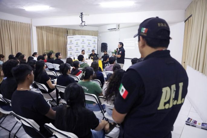 Refuerza SSP la prevención contra engaños telefónicos y extorsiones