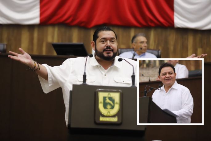 Piden la renuncia del Fiscal del Estado; “en Yucatán el crimen organizado está reclutando jóvenes”, denuncia el diputado Bayardo Ojeda