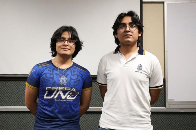 Estudiantes de Preparatoria Uno brillan en la XXXVI Olimpiada Nacional de Física 2025