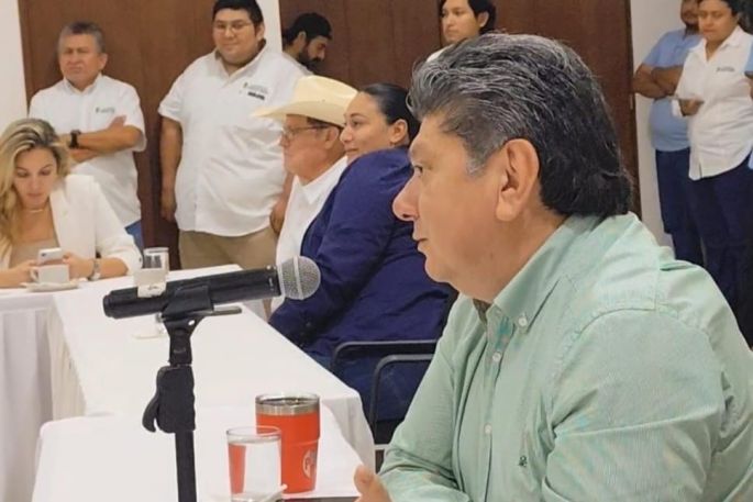 Diputados de MORENA rechazan diálogo con el pueblo, señala el PRI; se negaron a parlamento sobre presupuesto de egresos 