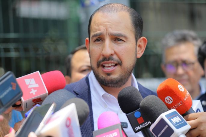 Polémica por el patrimonio del senador panista Marko Cortés Mendoza