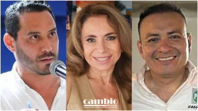 Políticos que le apuestan al olvido ciudadano; ¿lo lograrán?