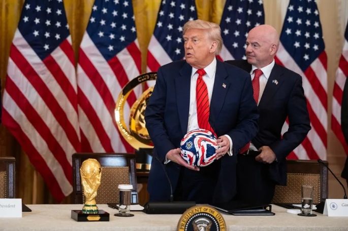 El Gobierno Trump no descarta redadas ni detenciones de inmigrantes durante el Mundial 2026