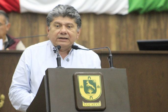 Llama Gaspar Quintal a elevar el nivel de debate en el Congreso y no convertirlo en una taberna