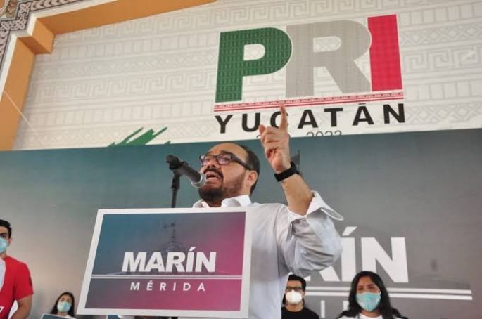 El Gordo Marin, otra vez en aguas cenagosas 