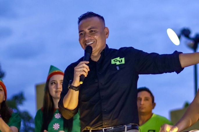 La “Caravana Valiente”, ¿de dónde sale el dinero?