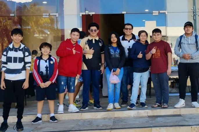 Club de Ajedrez Héroes presente en el Torneo Internacional “GM Carlos Torre Repetto In Memoriam”