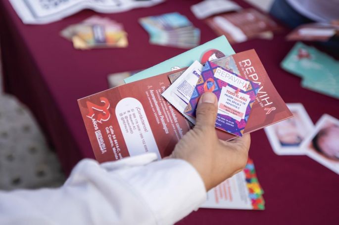 Ciencia brinda esperanza a personas con VIH