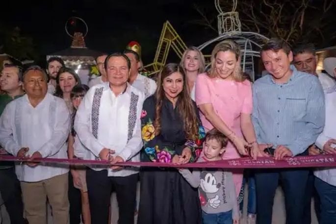 La magia de la Navidad llega al Parque La Plancha
