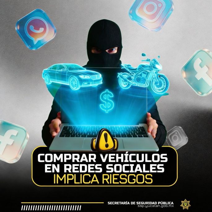 Fraudes en la compra-venta de vehículos y llamado a la prevención ciudadana