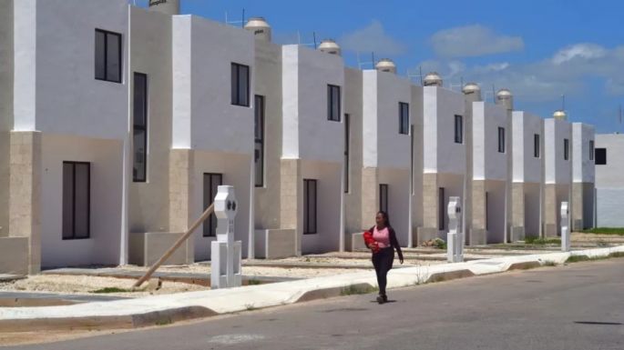 En semanas iniciarán entregas y se alistan nuevas zonas para Viviendas para el Bienestar en Yucatán